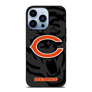 CHICAGO BEARS FOOTBALL LOGO iPhone 13 Pro Max Case Cover