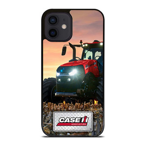 CASE IH INTERNATIONAL HARVESTER TRACTOR iPhone 12 Mini Case Cover CASE IH INTERNATIONAL HARVESTER TRACTOR iPhone 12 Mini Case Cover