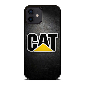 CATERPILLAR CAT SYMBOL iPhone 12 Mini Case Cover CATERPILLAR CAT SYMBOL iPhone 12 Mini Case Cover