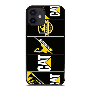 CATERPILLAR COLLAGE iPhone 12 Mini Case Cover CATERPILLAR COLLAGE iPhone 12 Mini Case Cover