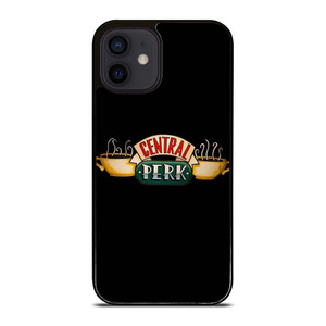 CENTRAL PERK CAFE FRIENDS iPhone 12 Mini Case Cover