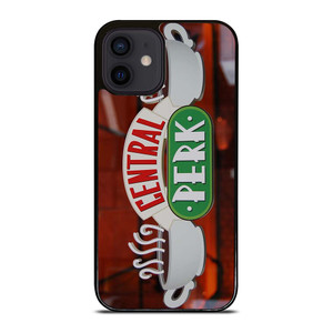 CENTRAL PERK CAFE SIGN iPhone 12 Mini Case Cover