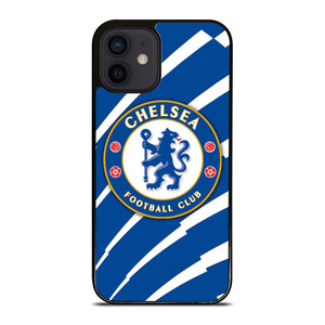CHELSEA FOOTBALL CLUB LOGO iPhone 12 Mini Case Cover