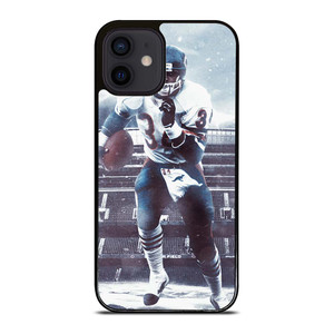 CHICAGO BEARS WALTER PAYTON FOOTBALL iPhone 12 Mini Case Cover