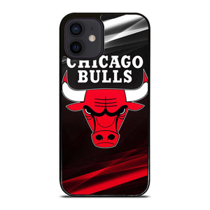 CHICAGO BULLS BASKETBALL iPhone 12 Mini Case Cover