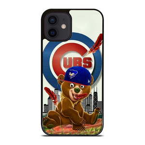 CHICAGO CUBS MASCOT iPhone 12 Mini Case Cover