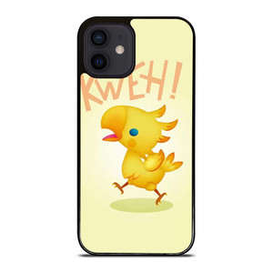 CHOCOBO CARTOON iPhone 12 Mini Case Cover