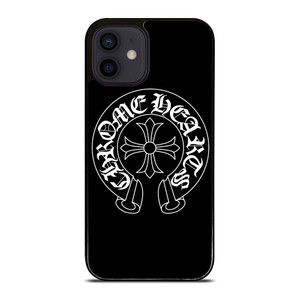 CHROME HEARTS LOGO iPhone 12 Mini Case Cover