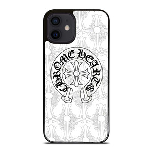 CHROME HEARTS WHITE iPhone 12 Mini Case Cover CHROME HEARTS WHITE iPhone 12 Mini Case Cover
