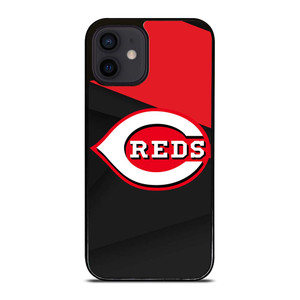 CINCINNATI REDS BASEBALL MLB iPhone 12 Mini Case Cover