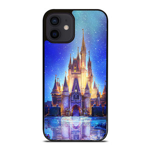CINDERELLA DISNEY CASTLE 2 iPhone 12 Mini Case Cover