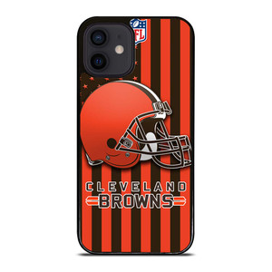 CLEVELAND BROWNS NFL iPhone 12 Mini Case Cover