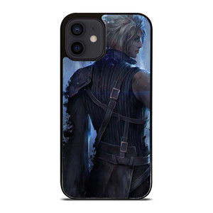 CLOUD STRIFE FINAL FANTASY GAMES iPhone 12 Mini Case Cover