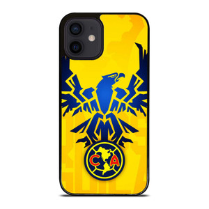 CLUB AMERICA AGUILAS EAGLE LOGO iPhone 12 Mini Case Cover CLUB AMERICA AGUILAS EAGLE LOGO iPhone 12 Mini Case Cover