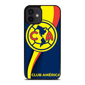 CLUB AMERICA AGUILAS FOOTBALL LOGO iPhone 12 Mini Case Cover CLUB AMERICA AGUILAS FOOTBALL LOGO iPhone 12 Mini Case Cover