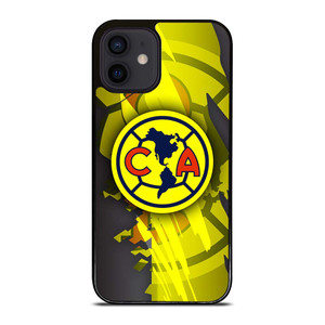 CLUB AMERICA FOOTBALL LOGO iPhone 12 Mini Case Cover