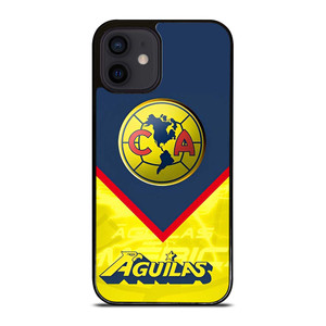 CLUB AMERICA LAS AGUILAS iPhone 12 Mini Case Cover CLUB AMERICA LAS AGUILAS iPhone 12 Mini Case Cover