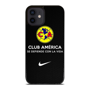 CLUB AMERICA NIKE CARBON iPhone 12 Mini Case Cover