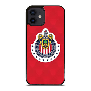 CLUB DEPORTIVO GUADALAJARA LOGO iPhone 12 Mini Case Cover