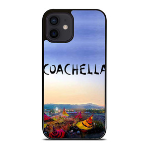 COACHELLA MUSIC AMERICA iPhone 12 Mini Case Cover COACHELLA MUSIC AMERICA iPhone 12 Mini Case Cover