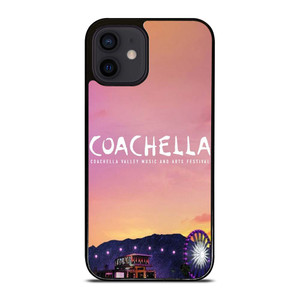 COACHELLA MUSIC FESTIVAL iPhone 12 Mini Case Cover