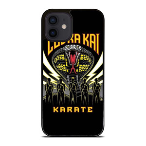 COBRA KAI KARATE ART iPhone 12 Mini Case Cover