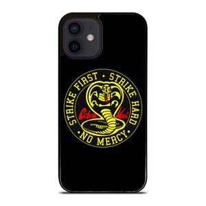 COBRA KAI KARATE LOGO iPhone 12 Mini Case Cover