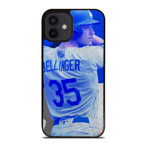 CODY BELLINGER LOS ANGELES DODGERS 2 iPhone 12 Mini Case Cover