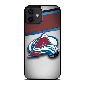 COLORADO AVALANCHE LOGO iPhone 12 Mini Case Cover