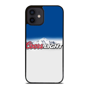 COORS LIGHT BEER  iPhone 12 Mini Case Cover