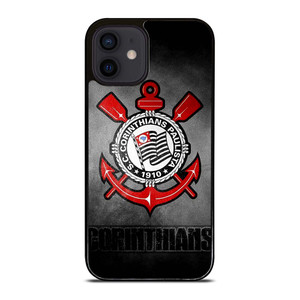 CORINTHIANS PAULISTA FOOTBALL CLUB iPhone 12 Mini Case Cover