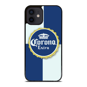 CORONA EXTRA BEER FLAG iPhone 12 Mini Case Cover