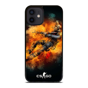 COUNTER STRIKE CSGO GAMES iPhone 12 Mini Case Cover