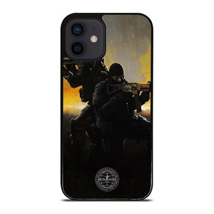 COUNTER STRIKE CSGO POSTER iPhone 12 Mini Case Cover COUNTER STRIKE CSGO POSTER iPhone 12 Mini Case Cover