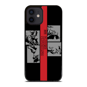COWBOY BEBOP ANIME SIGN iPhone 12 Mini Case Cover