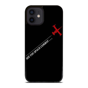 COWBOY BEBOP SPACE COWBOY iPhone 12 Mini Case Cover