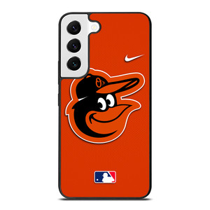 BALTIMORE ORIOLES MLB BASEBALL NIKE Samsung Galaxy S22 Case Cover