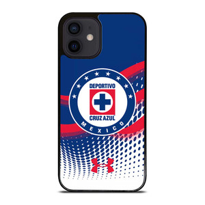 CRUZ AZUL FOOTBALL CLUB MEXICO iPhone 12 Mini Case Cover