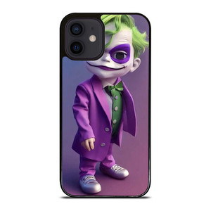 CUTE CLOWN JOKER iPhone 12 Mini Case Cover CUTE CLOWN JOKER iPhone 12 Mini Case Cover