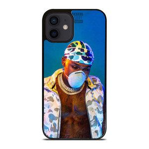 DABABY RAPPER BLAME IT ON BABY ALBUM iPhone 12 Mini Case Cover