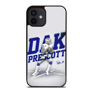 DAK PRESCOTT DALLAS COWBOYS 2 iPhone 12 Mini Case Cover