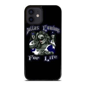 DALLAS COWBOYS SEXY GIRLS iPhone 12 Mini Case Cover