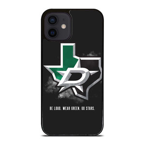 DALLAS STARS NHL iPhone 12 Mini Case Cover