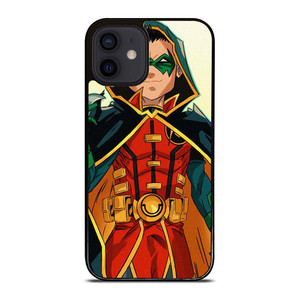 DAMIAN WAYNE BATMAN COMICS 2 iPhone 12 Mini Case Cover