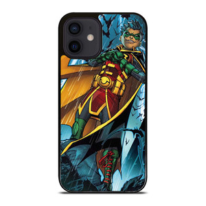 DAMIAN WAYNE BATMAN COMICS iPhone 12 Mini Case Cover
