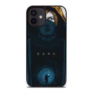 DARK NETFLIX MOVIE ART iPhone 12 Mini Case Cover DARK NETFLIX MOVIE ART iPhone 12 Mini Case Cover