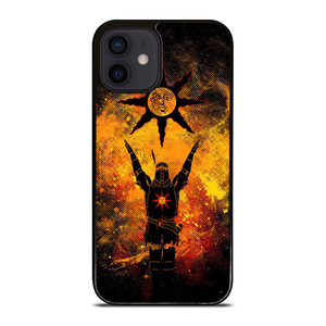 DARK SOULS PRAISE THE SUNS ART iPhone 12 Mini Case Cover