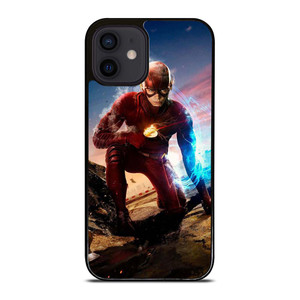 DC THE FLASH SUPER HERO iPhone 12 Mini Case Cover