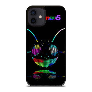 DEADMAU5 COLOR FULL iPhone 12 Mini Case Cover