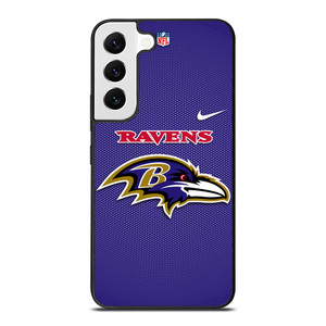 BALTIMORE RAVENS NFL FOOTBALL NIKE Samsung Galaxy S22 Case Cover